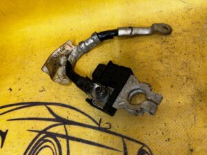 PRZEWÓD KLEMA MINUSOWA RENAULT MEGANE IV