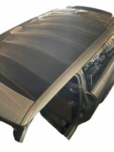 TYŁ ĆWIARTKA KLAPA DACH RANGE ROVER EVOQUE L538 3D 3 DRZWI