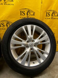 KOŁA FELGI OPONY LETNIE LEXUS RX 450H III 235/55 R19