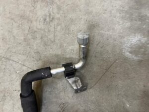 WĄŻ PRZEWÓD RURA RURKA KLIMATYZACJI BMW M5 F90 M8 F91 F92