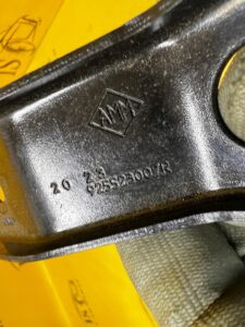 MOCOWANIE WSPORNIK BLACHA RENAULT ESPACE VI AUSTRAL