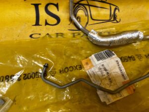 KPL PRZEWODY WSPOMAGANIA PRZEKŁADNI KIEROWNICZEJ BMW X5 E70 X6 E71 NOWY OEM