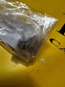 ŚWIATŁOWÓD LINII KONTURU DRZWI PRAWYCH BMW X3 G01 X4 G02 NOWY OEM