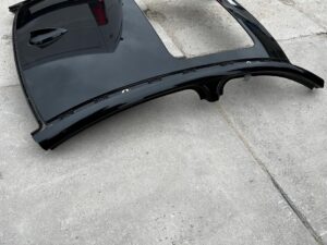 DACH SZYBERDACH ĆWIARTKA BMW G30 475 BLACK SAPPHIRE