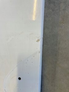 MASKA POKRYWA ATRAPA MERCEDES ATEGO