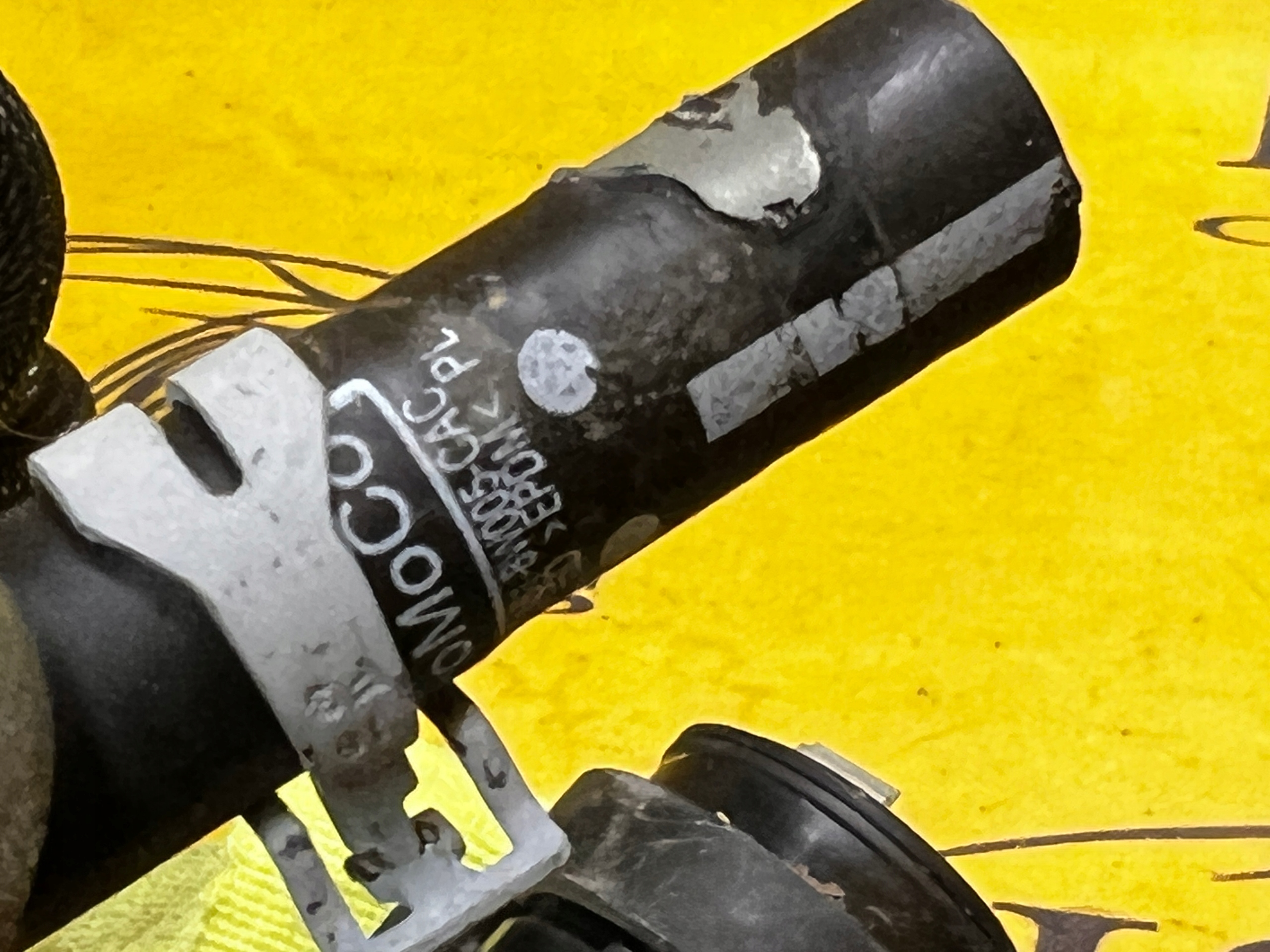 WĄŻ RURA PRZEWÓD WODY FORD KUGA MK3 2.5 HYBRYDA