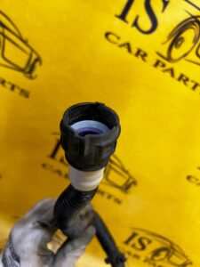 WĄŻ PRZEWÓD RURA RURKA WODY WODNA TESLA MODEL 3 PRZEDLIFT RWD