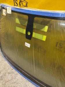 SZYBA PRZÓD PRZEDNIA CZOŁOWA BMW F07 SERIA 5 GT NOWA OEM