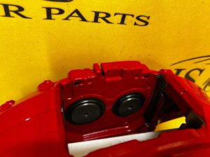 ZACISK HAMULCA CZERWONY PRZÓD LEWY M PERFORMANCE BMW 3 G20 G21 NOWY OEM