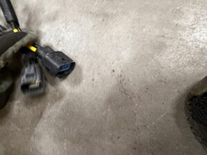 INSTALACJA WIĄZKA PRZEKŁADNI KIEROWNICZEJ MAGLOWNICY RANGE ROVER VELAR L560