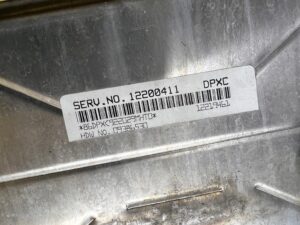 KOMPUTER STEROWNIK SILNIKA ECU CHEVROLET CORVETTE C5 97-04