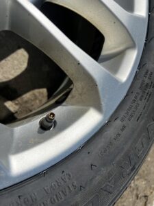 KOŁO FELGA OPONA CAŁOROCZNA FORD KUGA MK3 ESCAPE MK4 225/65 R17