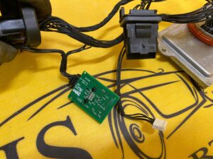 PRZETWORNICA MODUŁ LAMPY LED LEWY PEUGEOT 508 II