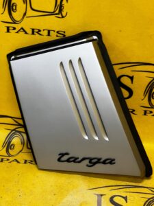 PRAWA OSŁONA SŁUPKA PANEL PORSCHE 911 991 TARGA