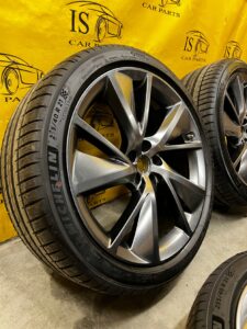 KOŁA FELGI OPONY LETNIE HYUNDAI GENESIS GV GV70 255/40 R21