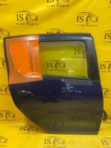 DRZWI PRAWA STRONA PRAWY TYŁ DACIA SANDERO II 2 D42 BLUE NAVY