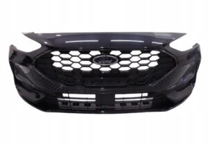 KOMPLETNY PRZÓD MASKA ZDERZAK LAMPY CHŁODNICE FORD FOCUS MK4 LIFT ST 2.3