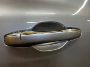 DRZWI PRAWE PRAWY TYLNE TYŁ RENAULT MEGANE IV 4 HB TED69 D69