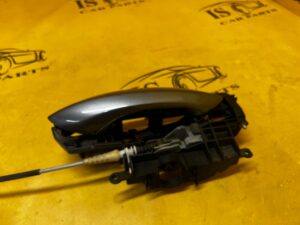 KLAMKA DRZWI ZEWNĘTRZNA PRZÓD PRAWA PRAWY BMW 5 F10 F11