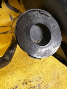 FILTR WĘGLOWY PALIWA PORSCHE CAYENNE II 7P5 GTS