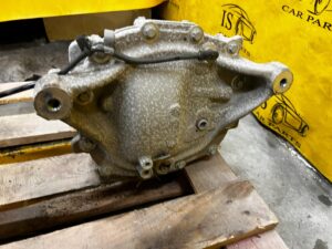 MOST DYFERENCJAŁ TYLNY TYŁ AUTOMAT FORD MUSTANG VI 3.7 V6 RWD 2WD 3.15