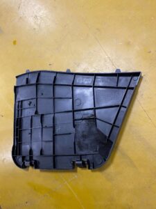 POKRYWA ZBIORNIKA OSŁONA PODSZYBIA INFINITI Q50