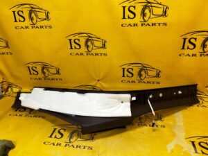 OSŁONA PROGU LED TYŁ BRĄZOWA DF3 PRAWA AUDI A8 D4 LONG