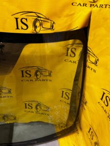 SZYBA PRZÓD CZOŁOWA AKUSTYCZNA NISSAN LEAF II ZE1