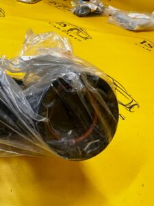 WIĄZKA INSTALACJA ZDERZAKA PRZÓD BMW 5 F10 F11 LIFT NOWY OEM