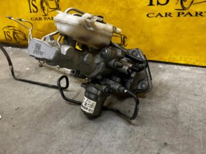 KOMPLET POMPA SERWO PRZEWODY HAMULCOWA HAMULCOWE RENAULT ZOE I Z.E.