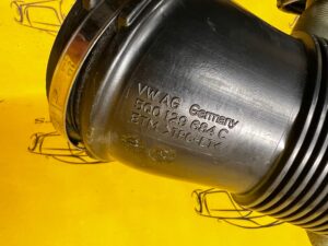 RURA DOLOT WĄŻ PRZEWÓD POWIETRZA AUDI VW 1.5 TSI