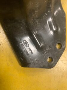 PRAWA BLACHA WSPORNIK MOCOWANIE FORD S-MAX MK2