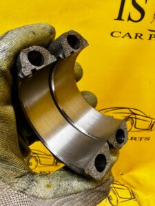 KOMPLET TŁOKI KORBOWODY ŚRUBY SILNIKA B38 BMW F40 MINI