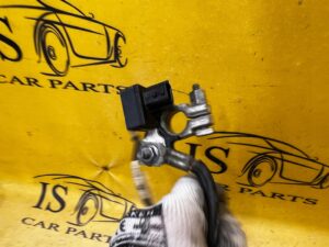 PRZEWÓD KLEMA MINUSOWA RENAULT CAPTUR I PRZEDLIFT