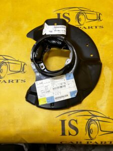 OSŁONA TARCZY HAMULCOWEJ PRZÓD LEWY BMW 5 E34 7 E32 8 E31 NOWA OEM