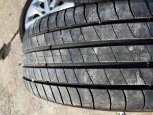 KOŁA FELGI OPONY LETNIE RENAULT ZOE I Z.E. 195/55 R16