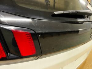 KLAPA TYLNA TYŁ KOMPLETNA PEUGEOT 3008 II P84 KWE