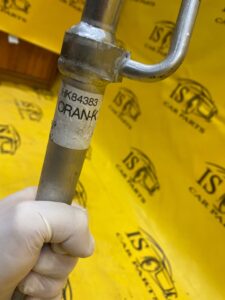 PRZEWÓD WĄŻ KLIMATYZACJI FORD FIESTA KUGA MK3