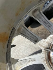 KOŁO FELGA OPONA CAŁOROCZNA FORD KUGA MK3 ESCAPE MK4 225/65 R17