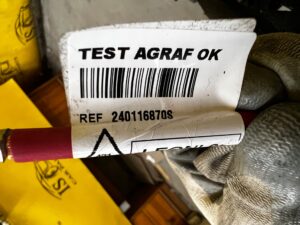 OKABLOWANIE WIĄZKA INSTALACJA SILNIKA DACIA SANDERO III 1.0 B SCE