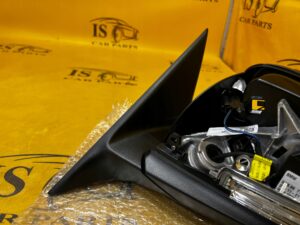 LUSTERKO ZEWNĘTRZNE LEWE 5 PIN 5PIN BMW 3 F30 F31 EU NOWE OEM