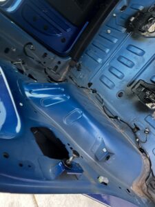 KOMPLET TYŁ KLAPA ZDERZAK ĆWIARTKA BŁOTNIKI WANNA PAS DACIA LODGY STEPWAY