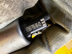 ELEKTROZAWÓR ZMIENNYCH FAZ ROZRZĄDU CITROEN PEUGEOT 1.6 THP MINI 1.6i