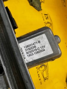 MECHANIZM PODNOŚNIK SZYBY PRZÓD PRAWY DACIA LODGY LIFT RENAULT CLIO IV