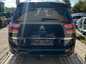 ĆWIARTKA DUPA PAS TYLNY WANNA BŁOTNIK TYŁ CITROEN C4 GRAND PICASSO II