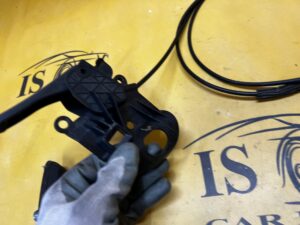 LINKA CIĘGNO RĄCZKA MASKI POKRYWY SILNIKA PEUGEOT 308 II T9