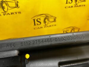 ABSORBER PIANKA ZDERZAKA TYLNEGO MINI R56 R58 R59 NOWY OEM