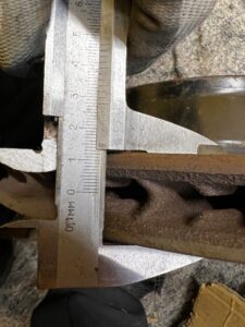 HAMULCE KOMPLET ZACISKI TARCZE KLOCKI PRZÓD + TYŁ PORSCHE PANAMERA 970