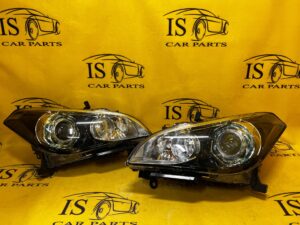 KOMPLETNY PRZÓD LAMPY CHŁODNICE INFINITI Q70 M35 M35H HYBRID BIAŁA PERŁA