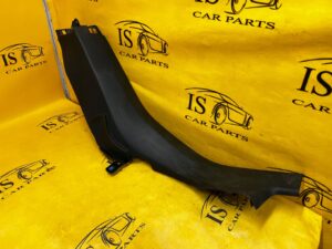 OSŁONA NAKŁADKA PROGU TYŁ LEWY LEWA PEUGEOT 308 II T9 HB